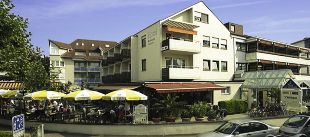 Hotel Knaus Am Hafen Uhldingen-Mühlhofen Eksteriør billede