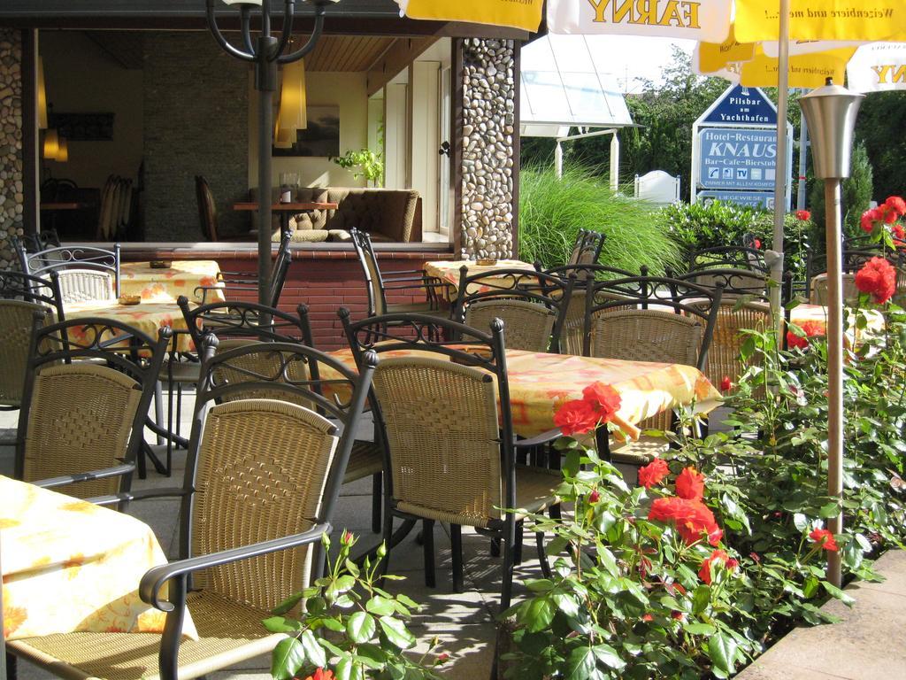 Hotel Knaus Am Hafen Uhldingen-Mühlhofen Eksteriør billede