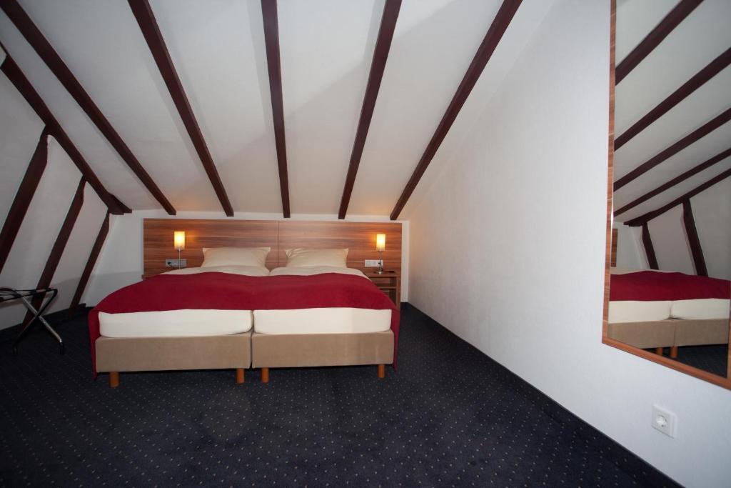 Hotel Knaus Am Hafen Uhldingen-Mühlhofen Værelse billede