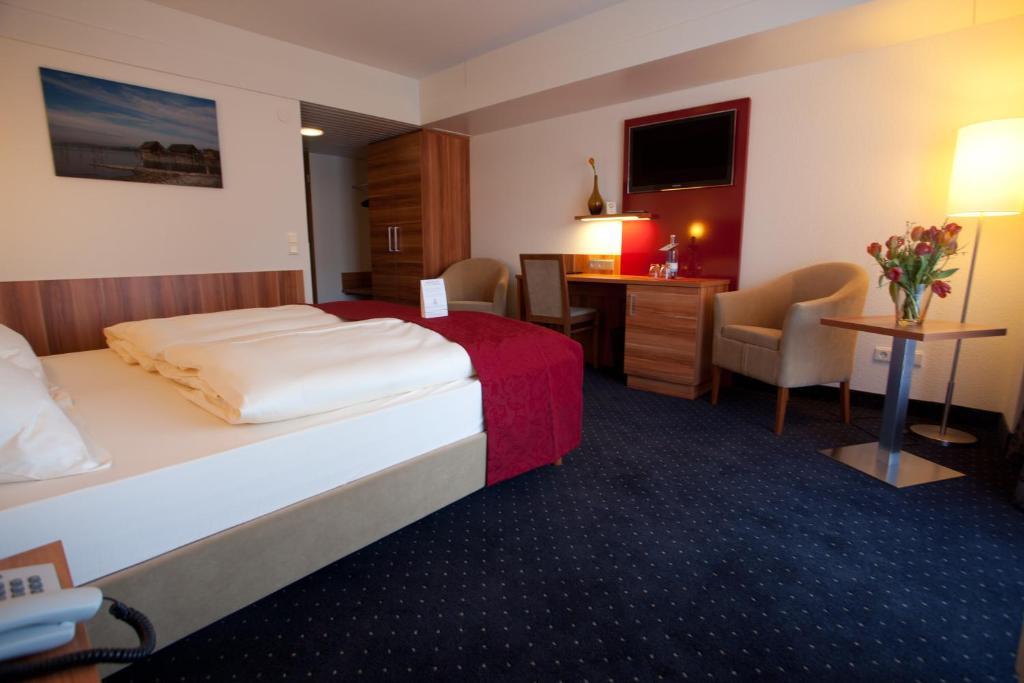 Hotel Knaus Am Hafen Uhldingen-Mühlhofen Eksteriør billede