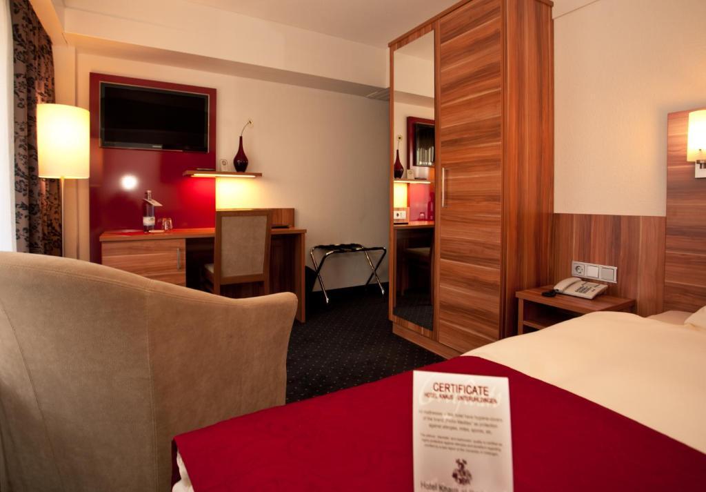 Hotel Knaus Am Hafen Uhldingen-Mühlhofen Eksteriør billede