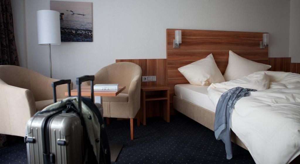 Hotel Knaus Am Hafen Uhldingen-Mühlhofen Værelse billede