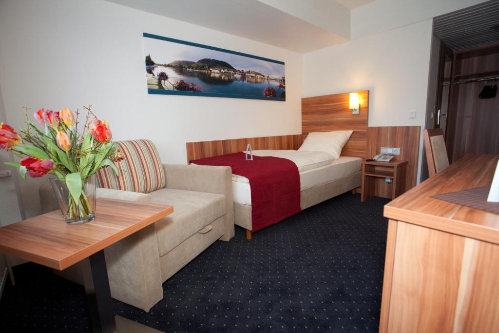 Hotel Knaus Am Hafen Uhldingen-Mühlhofen Værelse billede