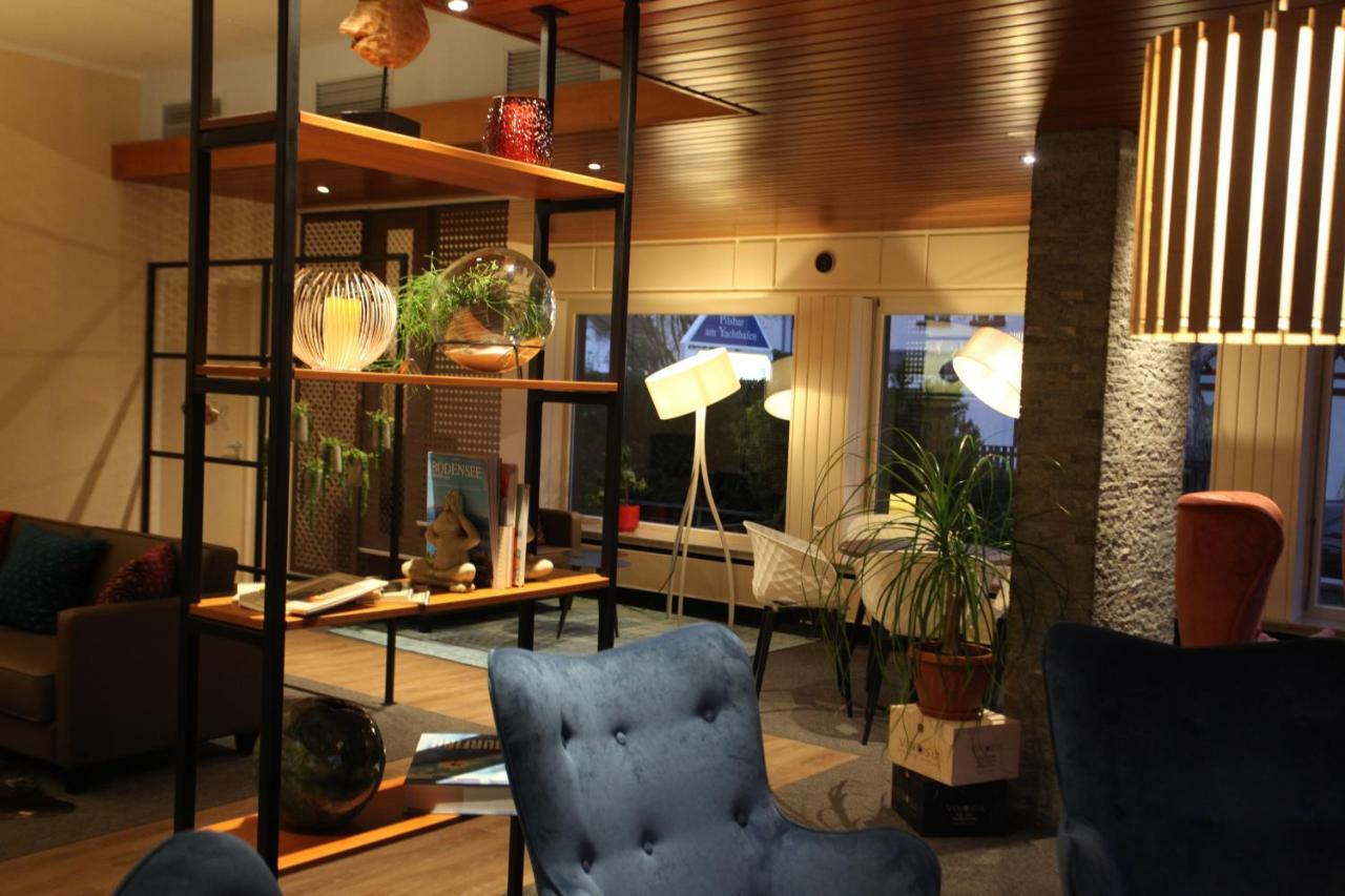 Hotel Knaus Am Hafen Uhldingen-Mühlhofen Eksteriør billede