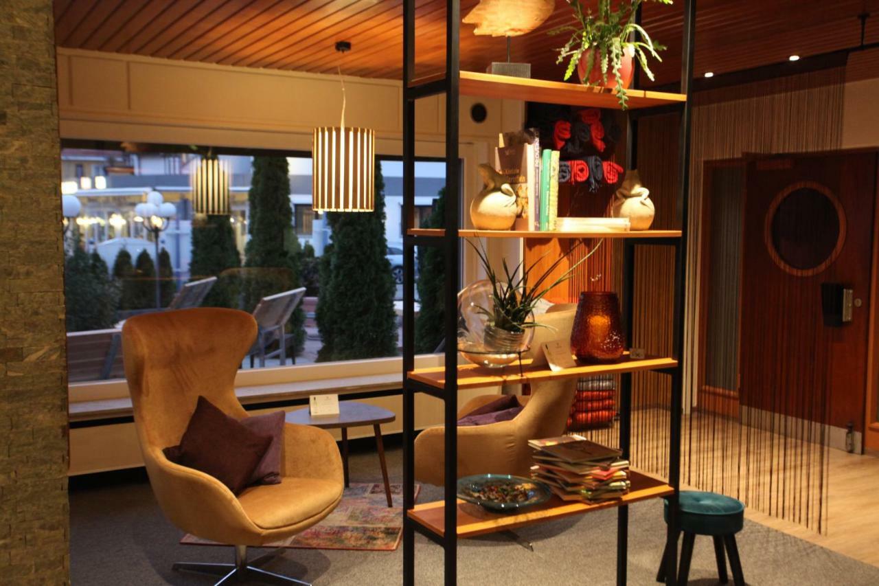Hotel Knaus Am Hafen Uhldingen-Mühlhofen Eksteriør billede