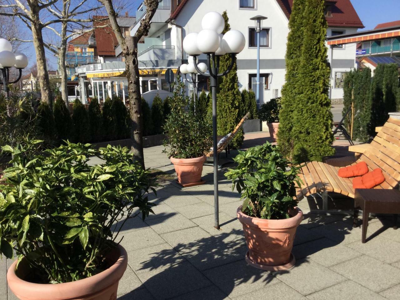 Hotel Knaus Am Hafen Uhldingen-Mühlhofen Eksteriør billede