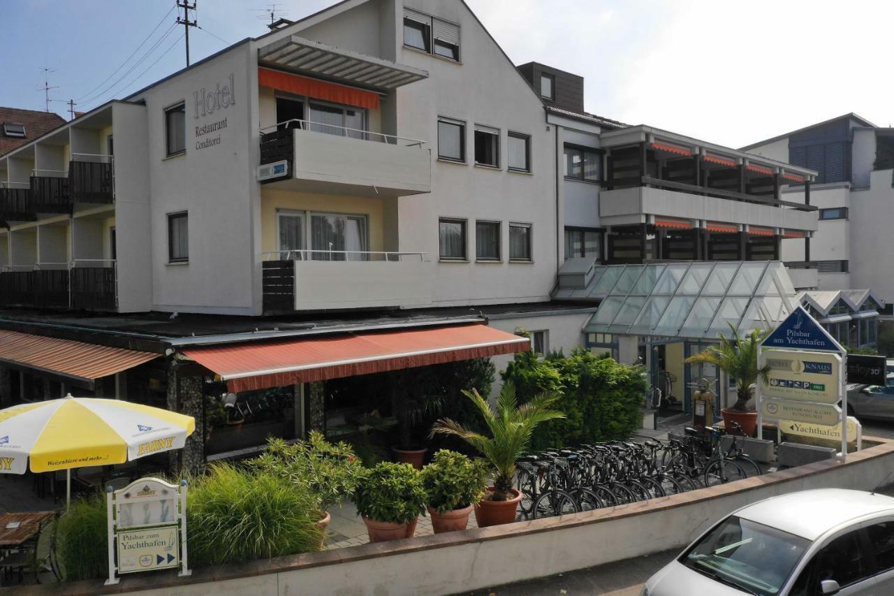 Hotel Knaus Am Hafen Uhldingen-Mühlhofen Eksteriør billede