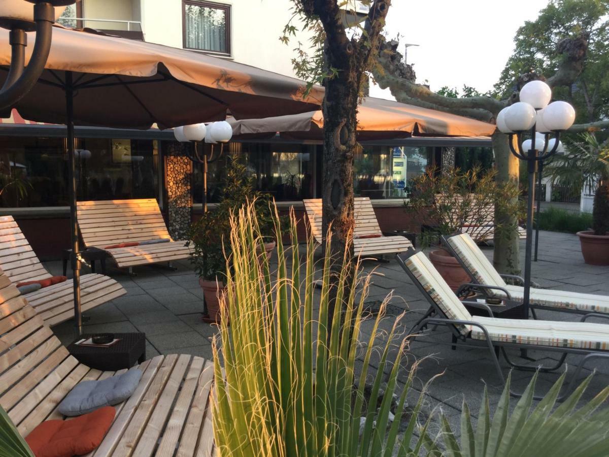 Hotel Knaus Am Hafen Uhldingen-Mühlhofen Eksteriør billede